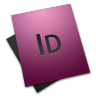 InDesign CS4 Icon 96x96 png